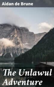 Cover von The Unlawul Adventure
