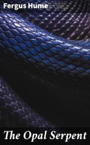 Cover von The Opal Serpent