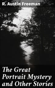 Cover von The Great Portrait Mystery and Other Stories