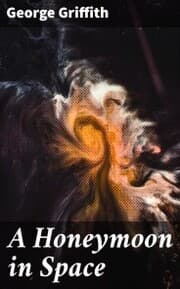 Cover von A Honeymoon in Space