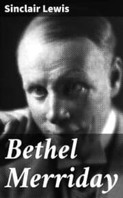 Cover von Bethel Merriday