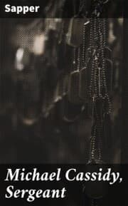 Cover von Michael Cassidy, Sergeant