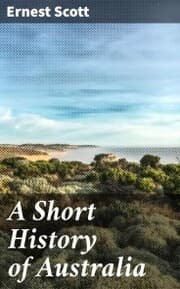 Cover von A Short History of Australia