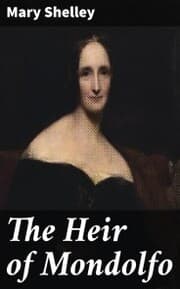 Cover von The Heir of Mondolfo