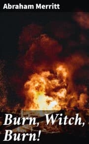 Cover von Burn, Witch, Burn!