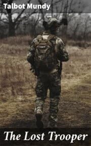 Cover von The Lost Trooper