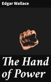 Cover von The Hand of Power