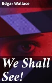 Cover von We Shall See!