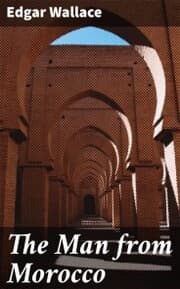 Cover von The Man from Morocco