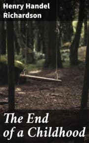 Cover von The End of a Childhood