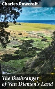Cover von The Bushranger of Van Diemen's Land