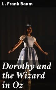 Cover von Dorothy and the Wizard in Oz
