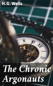 Cover von The Chronic Argonauts