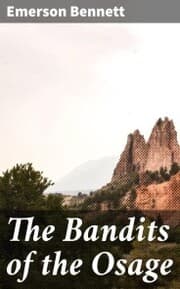 Cover von The Bandits of the Osage
