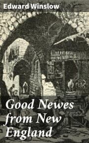 Cover von Good Newes from New England