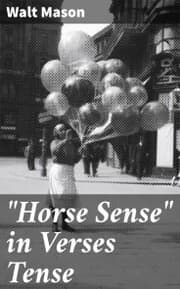 Cover von 'Horse Sense' in Verses Tense