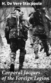 Cover von Corporal Jacques of the Foreign Legion