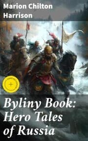 Cover von Byliny Book: Hero Tales of Russia