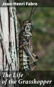 Cover von The Life of the Grasshopper