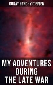 Cover von My Adventures During the Late War