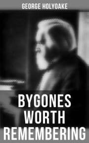 Cover von Bygones Worth Remembering
