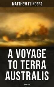 Cover von A Voyage to Terra Australis: 1801-1810