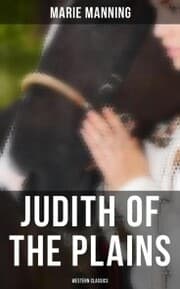 Cover von Judith of the Plains (Western Classics)