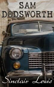 Cover von Sam Dodsworth
