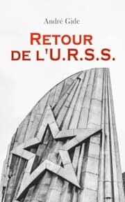 Cover von Retour de l'U.R.S.S.