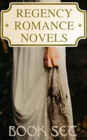 Cover von Regency Romance Novels - Book Set