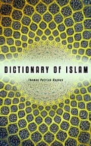 Cover von Dictionary of Islam