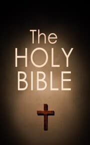 Cover von The Holy Bible