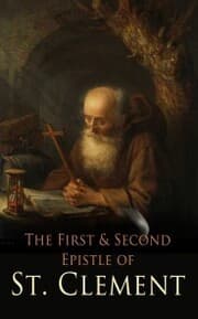 Cover von The First & Second Epistle of St. Clement