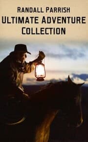 Cover von Randall Parrish - Ultimate Adventure Collection