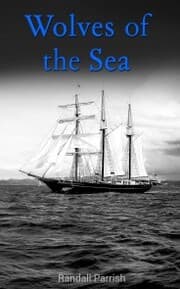 Cover von Wolves of the Sea