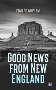 Cover von Good Newes From New England