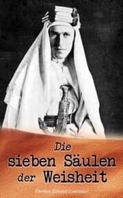 Cover von Die sieben Säulen der Weisheit