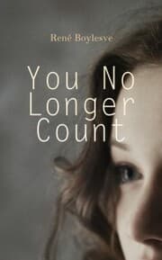 Cover von You No Longer Count