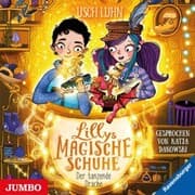 Cover von Lillys magische Schuhe. Der tanzende Drache [Band 4]
