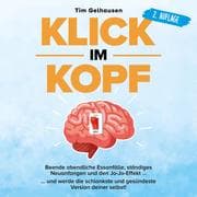 Cover von Klick im Kopf