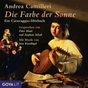 Cover von Die Farbe der Sonne
