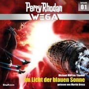 Cover von Perry Rhodan Wega Episode 01: Im Licht der blauen Sonne