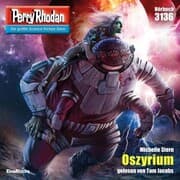 Cover von Perry Rhodan 3136: Oszyrium