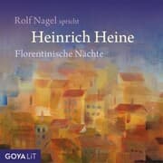 Cover von Florentinische Nächte