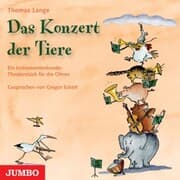 Cover von Das Konzert der Tiere