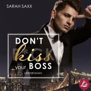 Cover von Don't kiss your Boss