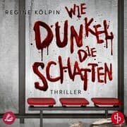 Cover von Wie dunkel die Schatten