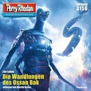 Cover von Perry Rhodan 3156: Die Wandlungen des Ossan Bak