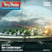 Cover von Perry Rhodan 2885: Der Leidbringer
