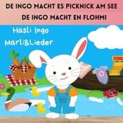 Cover von De Ingo macht es Picknick am See / De Ingo macht en Flohmi